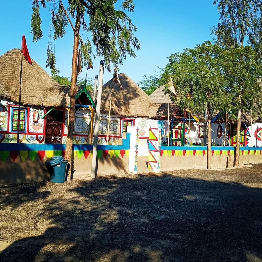 Rann Bhumi Homestay Resort Hodka Esterno foto