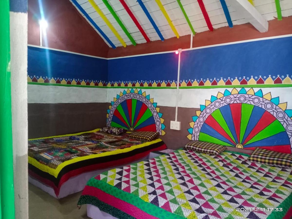 Rann Bhumi Homestay Resort Hodka Esterno foto