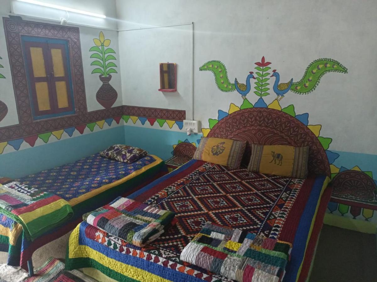 Rann Bhumi Homestay Resort Hodka Esterno foto