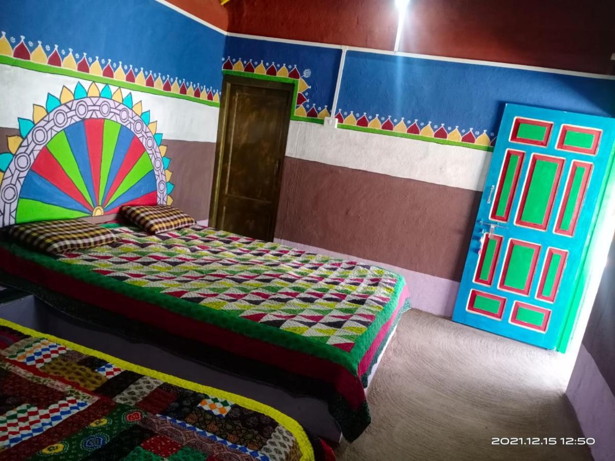 Rann Bhumi Homestay Resort Hodka Esterno foto