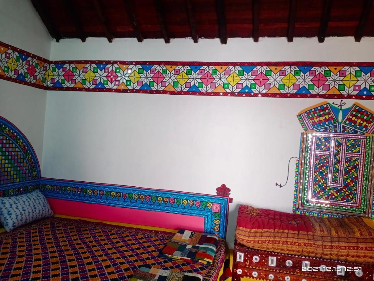 Rann Bhumi Homestay Resort Hodka Esterno foto