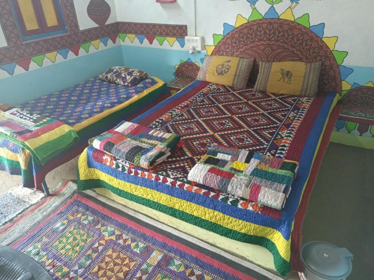 Rann Bhumi Homestay Resort Hodka Esterno foto