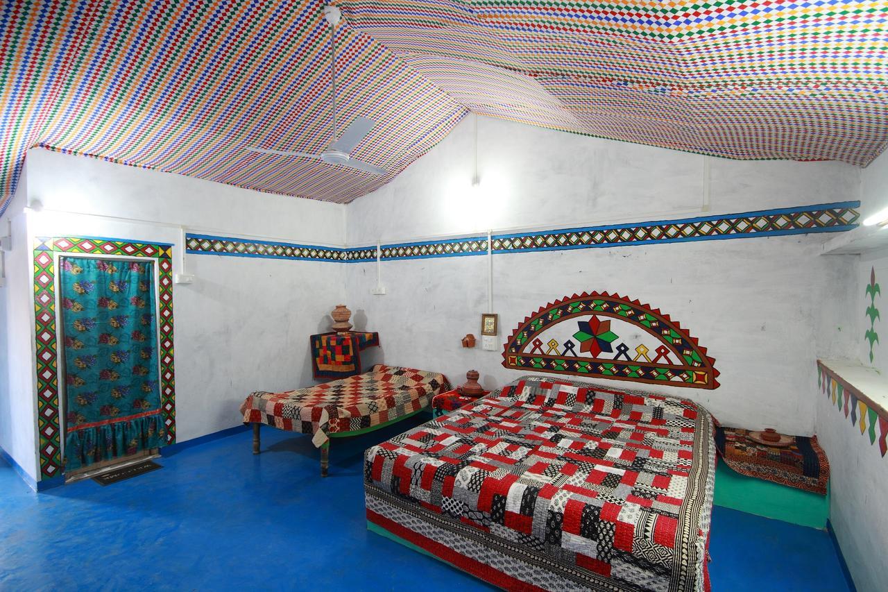 Rann Bhumi Homestay Resort Hodka Esterno foto
