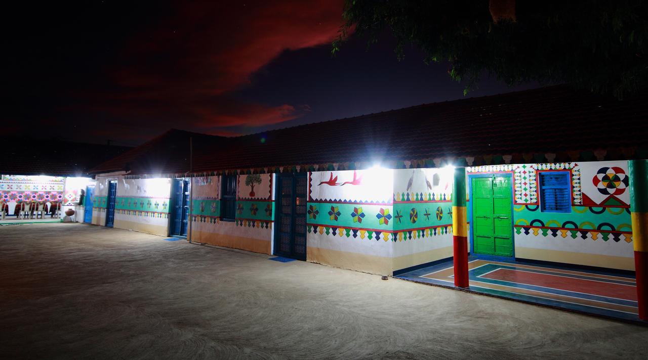 Rann Bhumi Homestay Resort Hodka Esterno foto