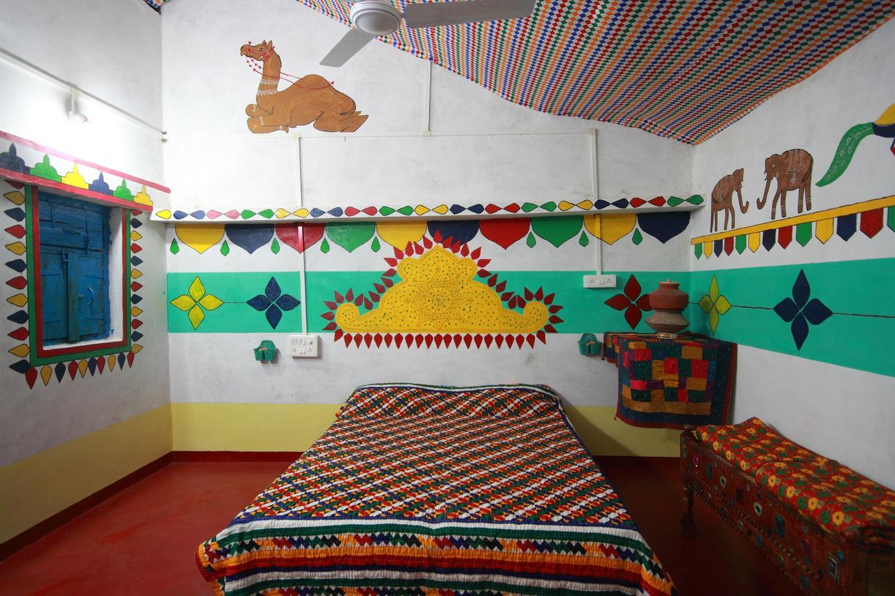 Rann Bhumi Homestay Resort Hodka Esterno foto