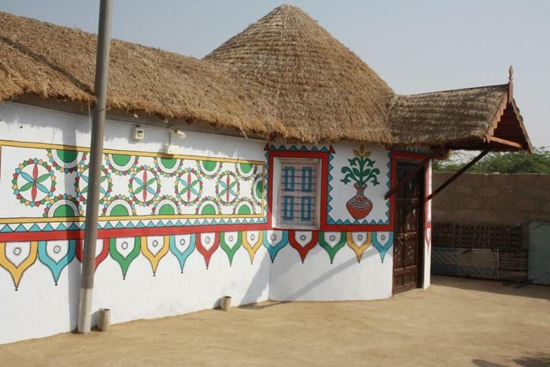 Rann Bhumi Homestay Resort Hodka Esterno foto