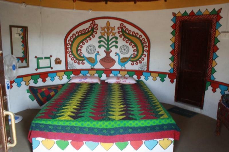 Rann Bhumi Homestay Resort Hodka Esterno foto