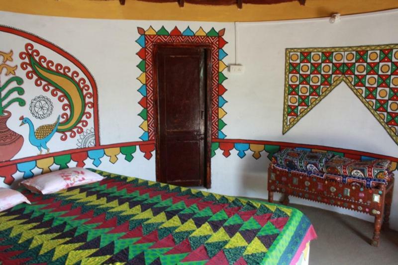 Rann Bhumi Homestay Resort Hodka Esterno foto